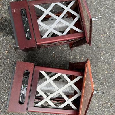 Flashlight/Lantern Lot -Coleman-Dewalt