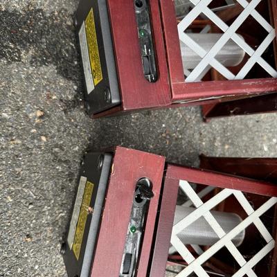 Flashlight/Lantern Lot -Coleman-Dewalt