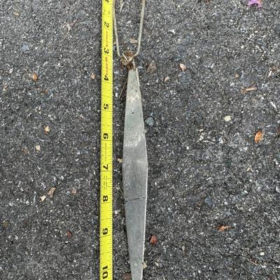 Plano Tackle Box with many Large Fishing Lures