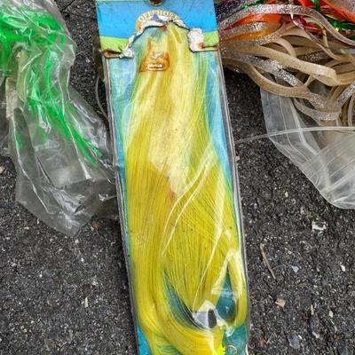 Plano Tackle Box with many Large Fishing Lures