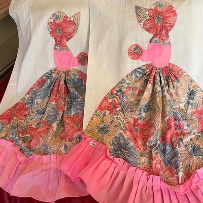 Quilted girls
