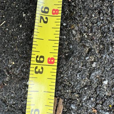 93” Portable Metal Garden Arch