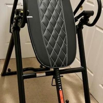 Body Vision Inversion Table