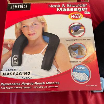 Shoulder messager