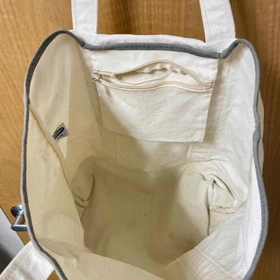Old Navy Canvas Tote Bag