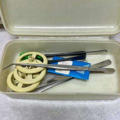 Baby Lock Model 418 Overlock Machine