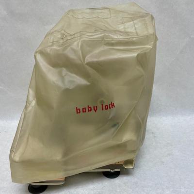 Baby Lock Model 418 Overlock Machine