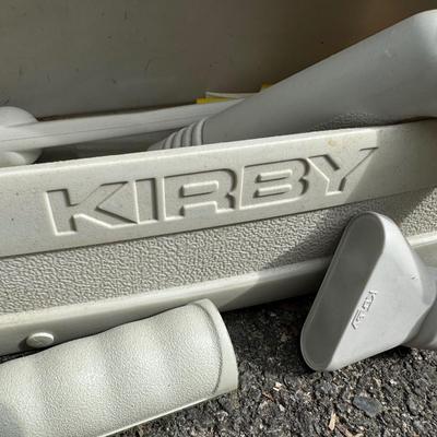 Kirby Vacuum Attachments Hose Tools Caddy