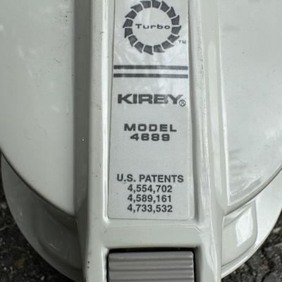 Kirby Vacuum Attachments Hose Tools Caddy