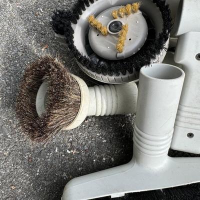 Kirby Vacuum Attachments Hose Tools Caddy