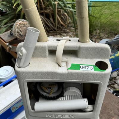 Kirby Vacuum Attachments Hose Tools Caddy