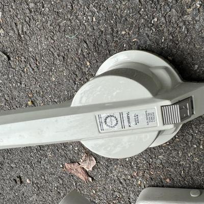 Kirby Vacuum Attachments Hose Tools Caddy