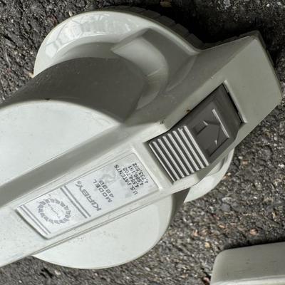 Kirby Vacuum Attachments Hose Tools Caddy