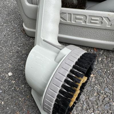 Kirby Vacuum Attachments Hose Tools Caddy