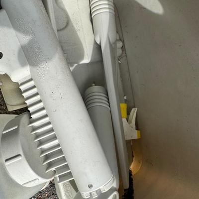 Kirby Vacuum Attachments Hose Tools Caddy