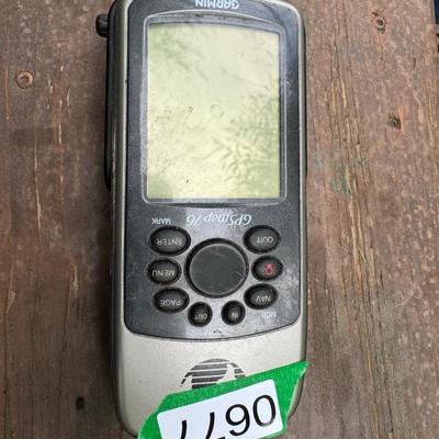 Garmin GPS Map76
