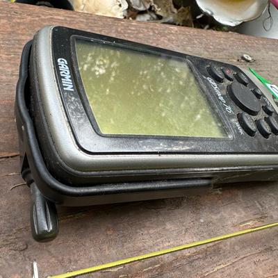Garmin GPS Map76