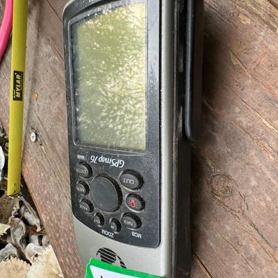Garmin GPS Map76