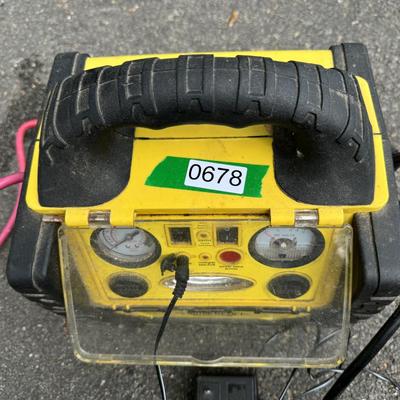 Guide Gear Charging Station - tested