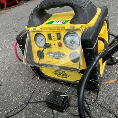 Guide Gear Charging Station - tested