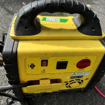 Guide Gear Charging Station - tested