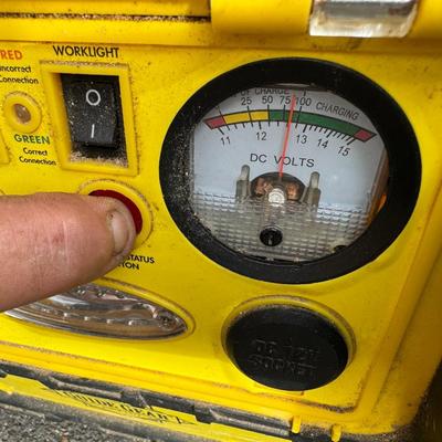 Guide Gear Charging Station - tested