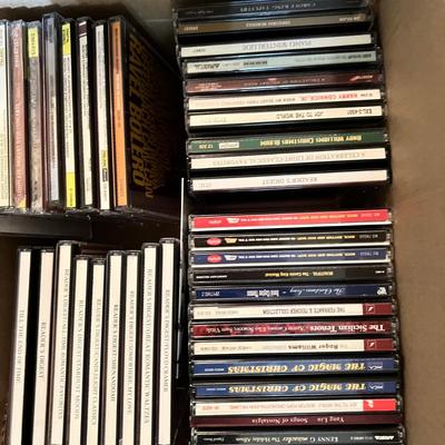 HUGE Lot of CDs - Various Genres