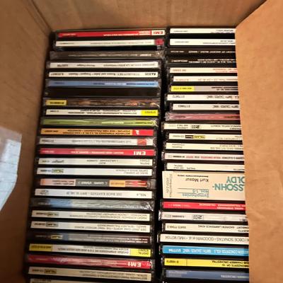 HUGE Lot of CDs - Various Genres