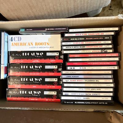 HUGE Lot of CDs - Various Genres