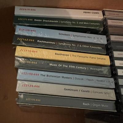 HUGE Lot of CDs - Various Genres