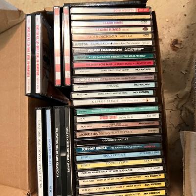 HUGE Lot of CDs - Various Genres