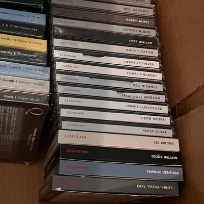 HUGE Lot of CDs - Various Genres