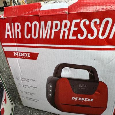 Air Compressors and Air Pump