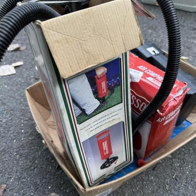 Air Compressors and Air Pump