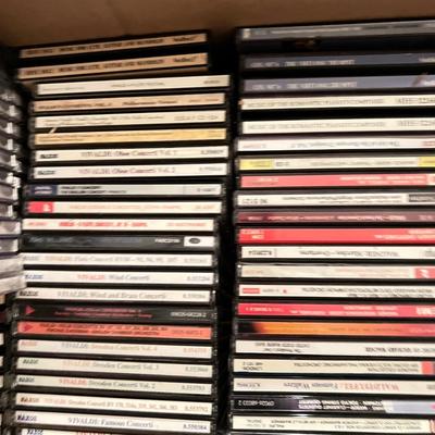 HUGE Lot of CDs - Various Genres