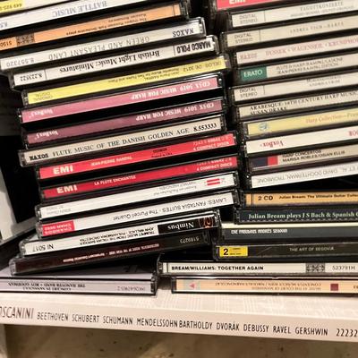 HUGE Lot of CDs - Various Genres