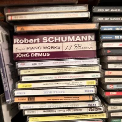 HUGE Lot of CDs - Various Genres