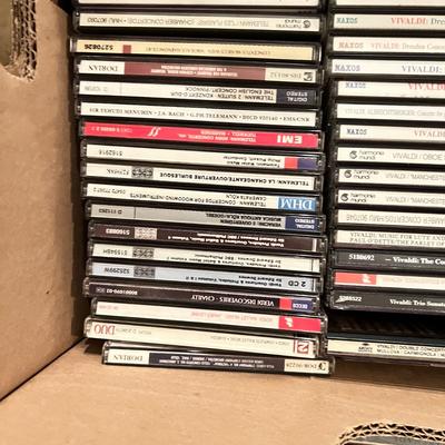 HUGE Lot of CDs - Various Genres