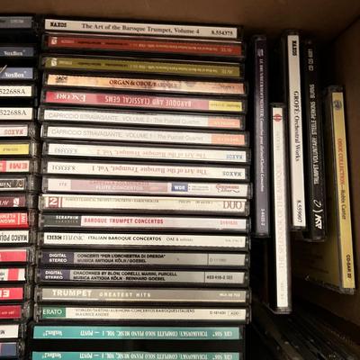 HUGE Lot of CDs - Various Genres