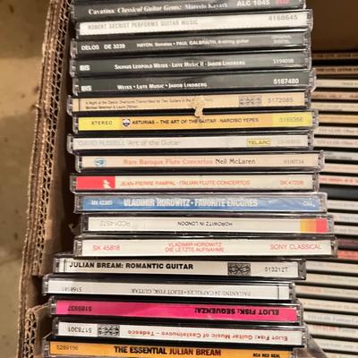 HUGE Lot of CDs - Various Genres