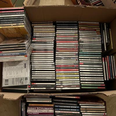 HUGE Lot of CDs - Various Genres