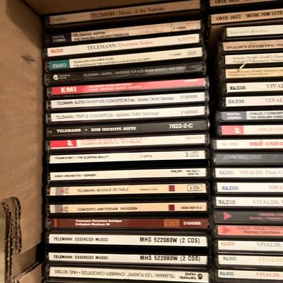 HUGE Lot of CDs - Various Genres
