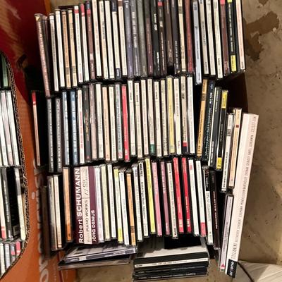 HUGE Lot of CDs - Various Genres
