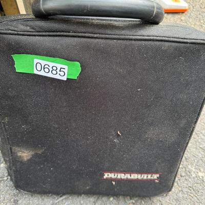 Durabuilt Tool Set in Case