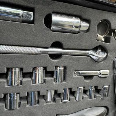 Durabuilt Tool Set in Case