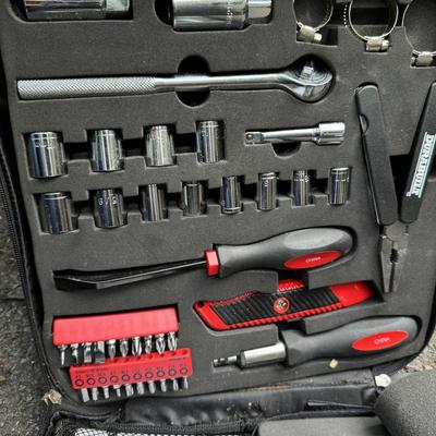 Durabuilt Tool Set in Case