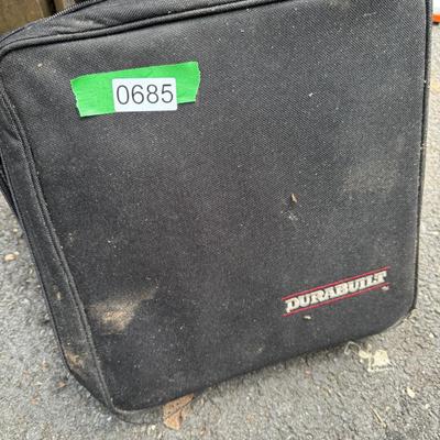 Durabuilt Tool Set in Case