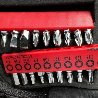 Durabuilt Tool Set in Case