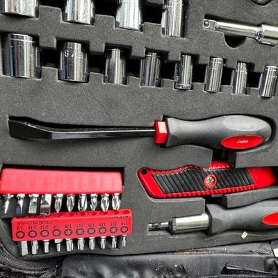 Durabuilt Tool Set in Case