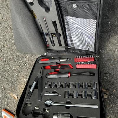 Durabuilt Tool Set in Case